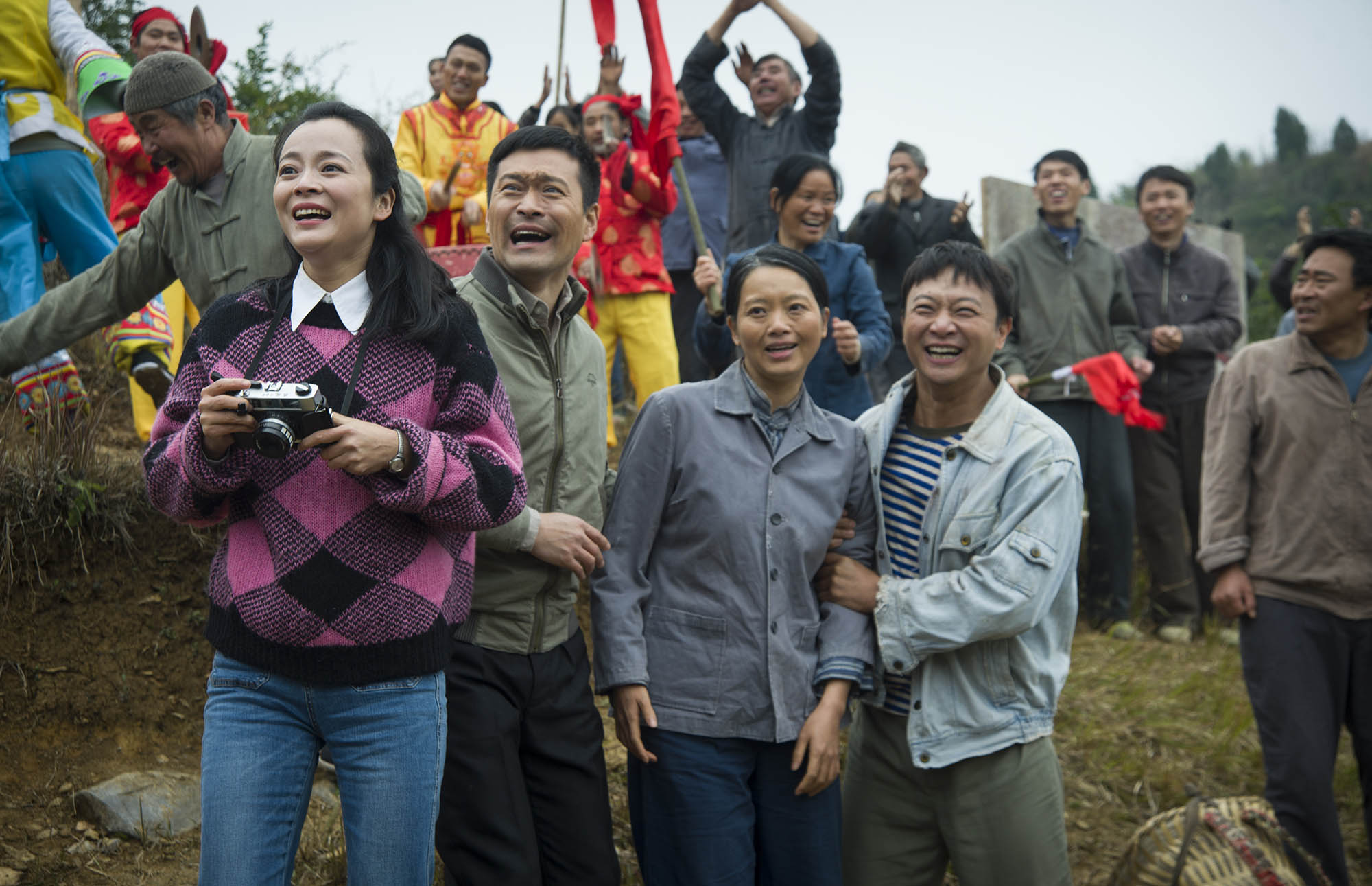 天渠剧照的剧照