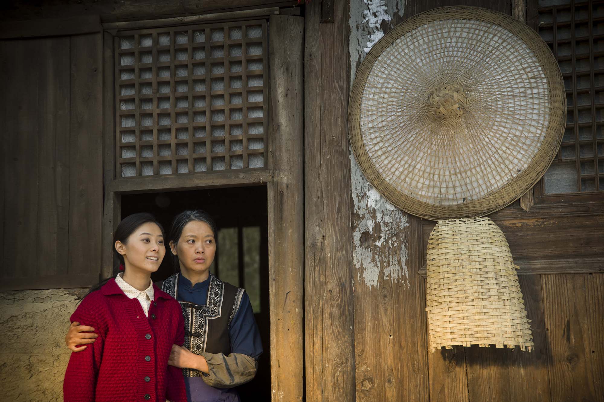 天渠剧照的剧照