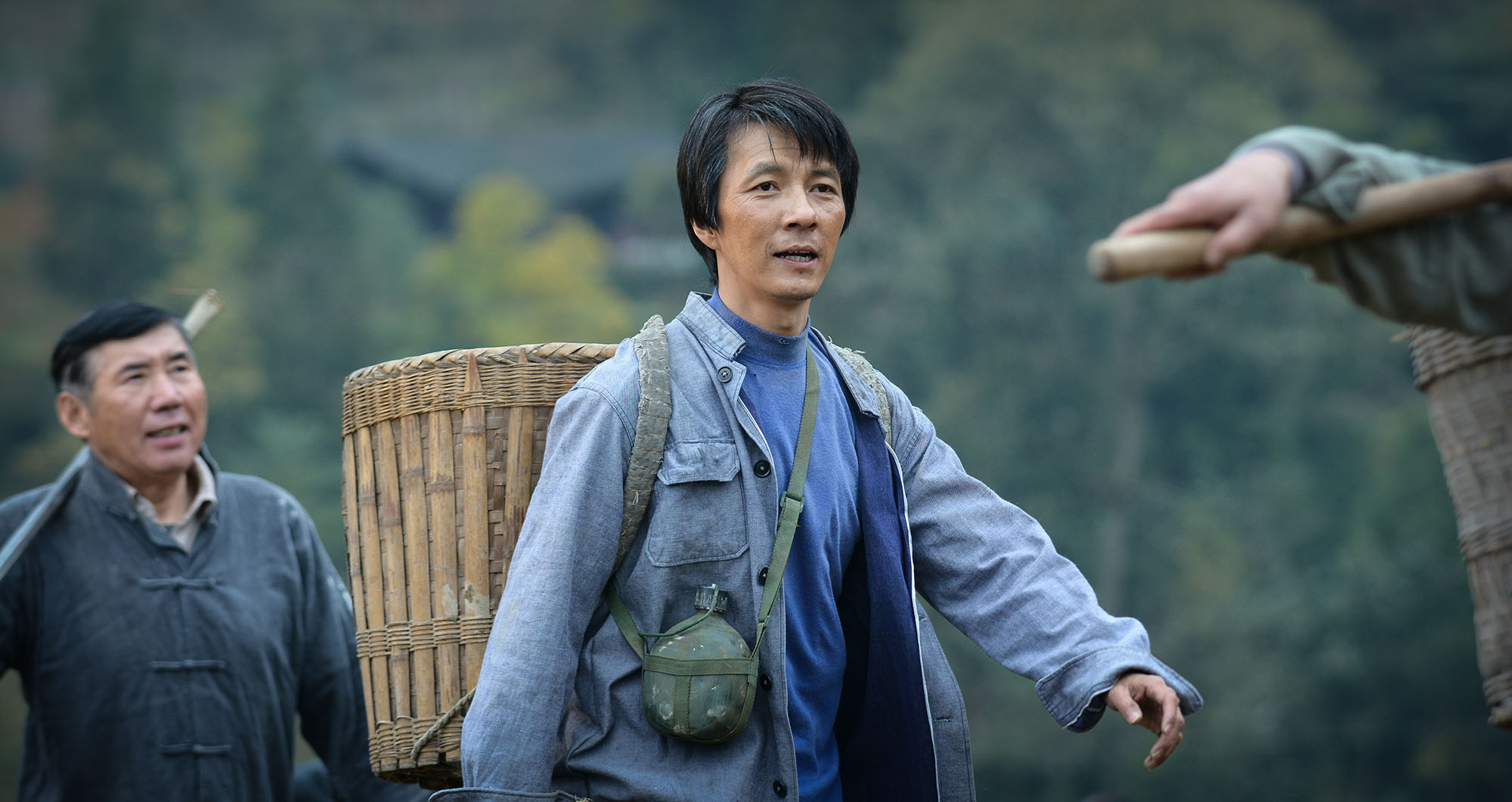 天渠剧照的剧照