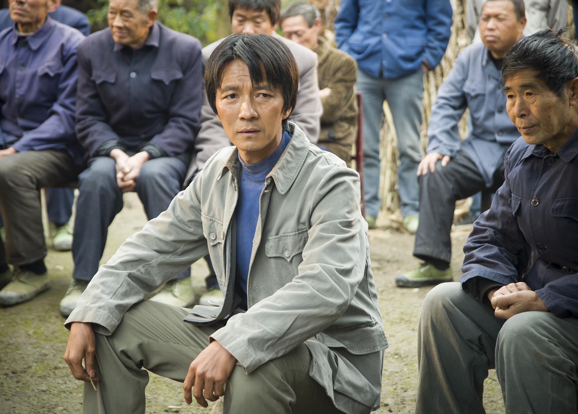 天渠剧照的剧照