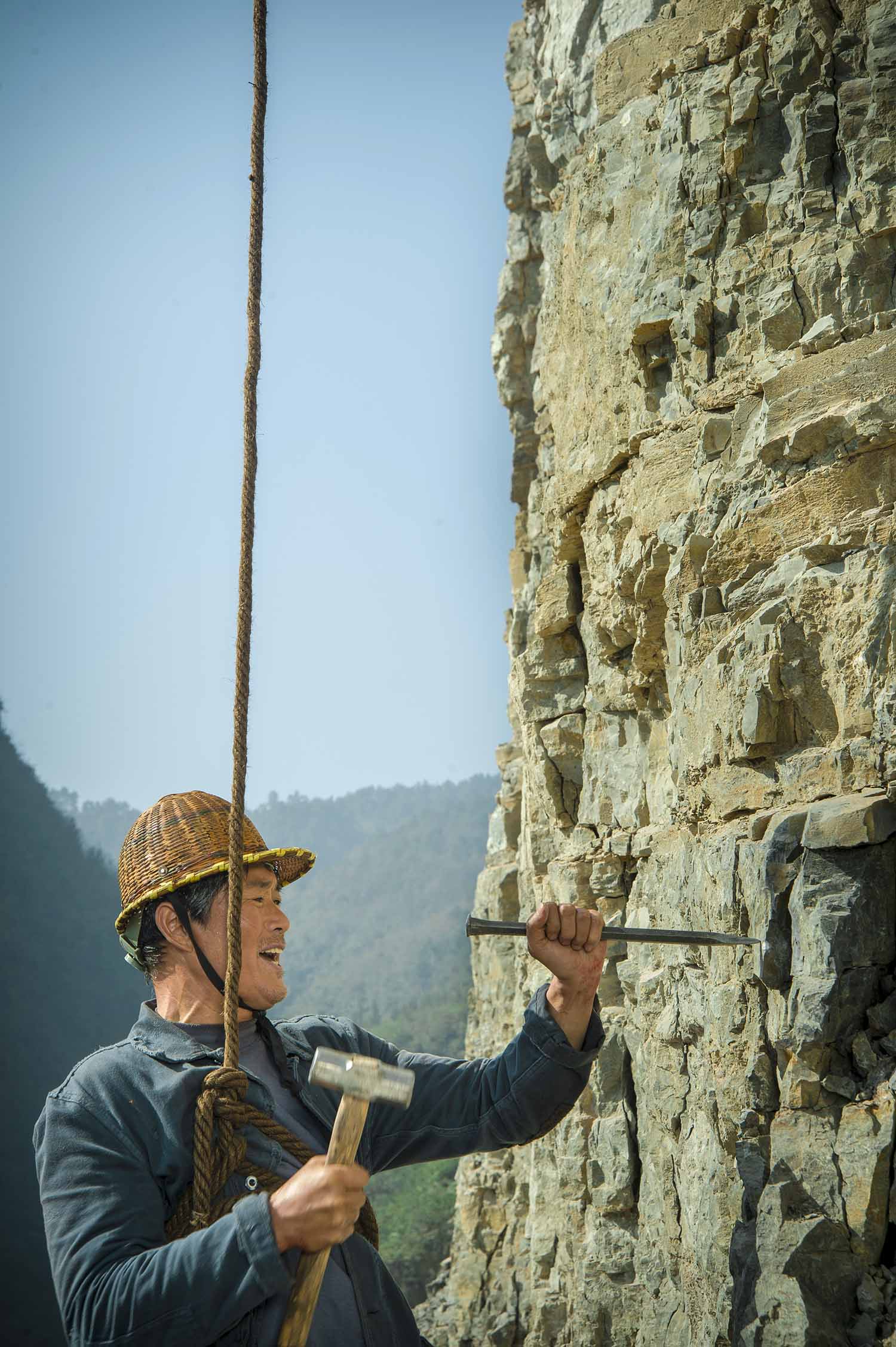 天渠剧照的剧照