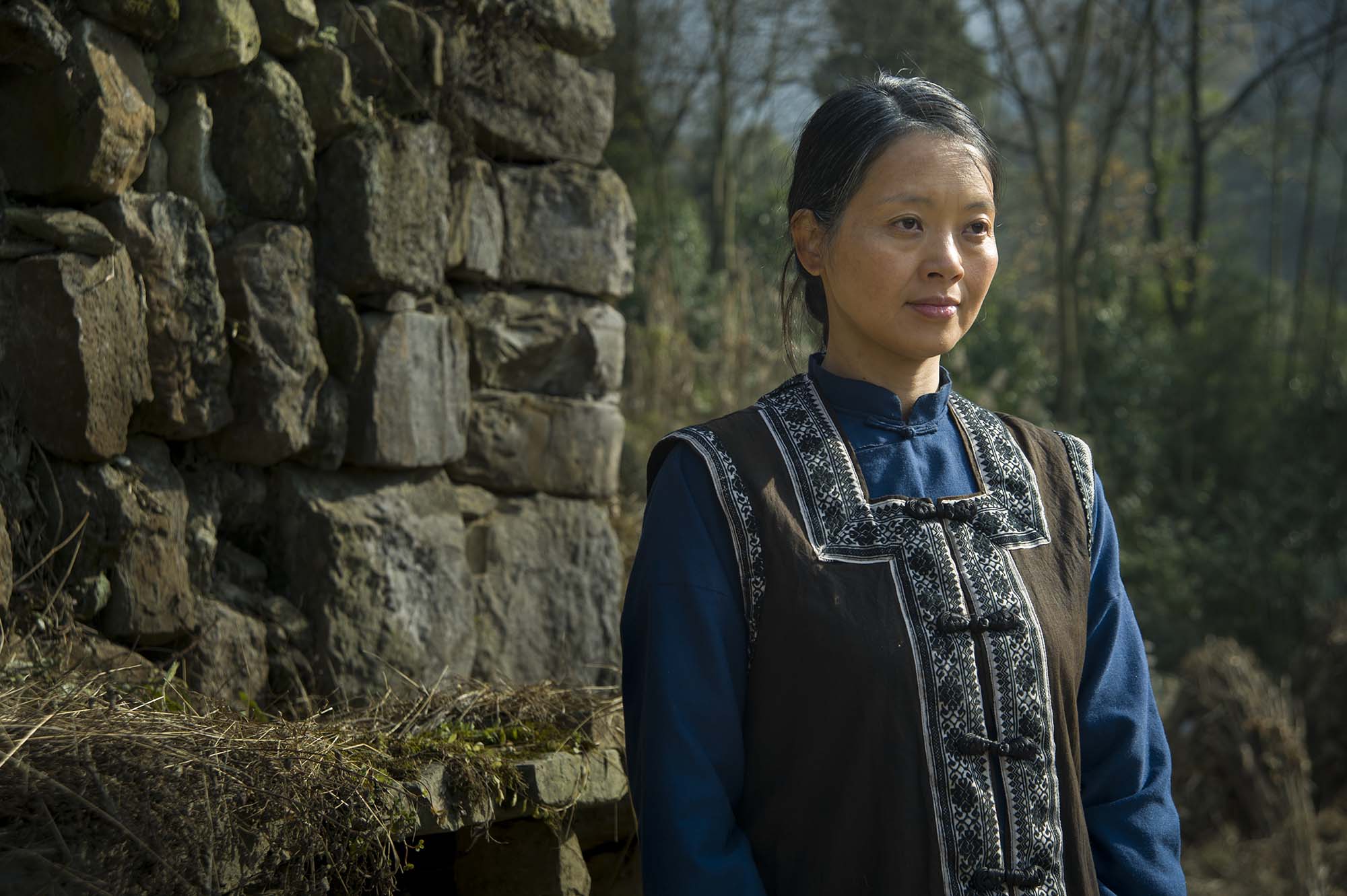 天渠剧照的剧照