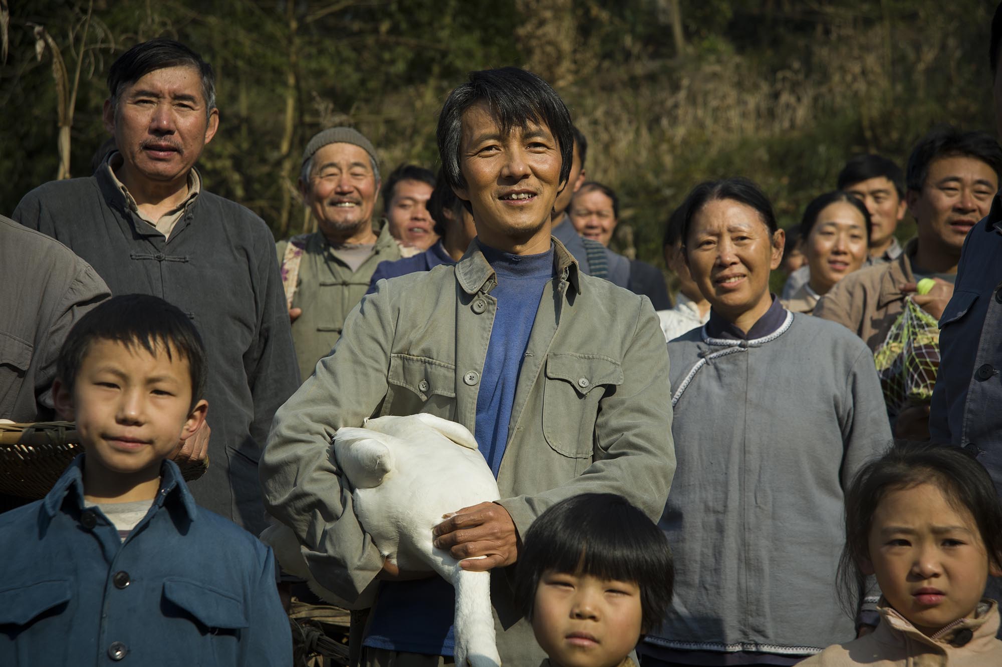 天渠剧照的剧照
