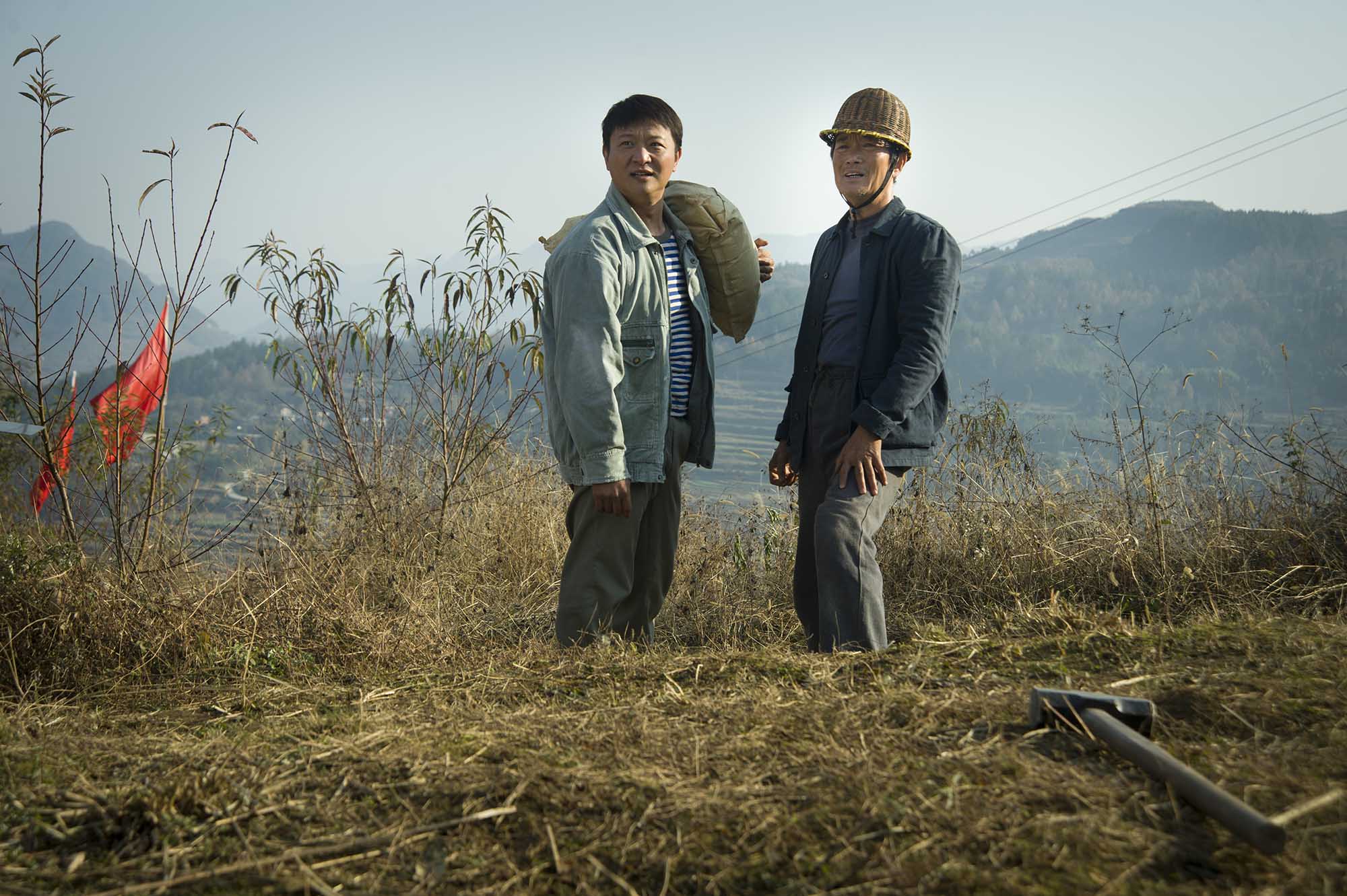 天渠剧照的剧照