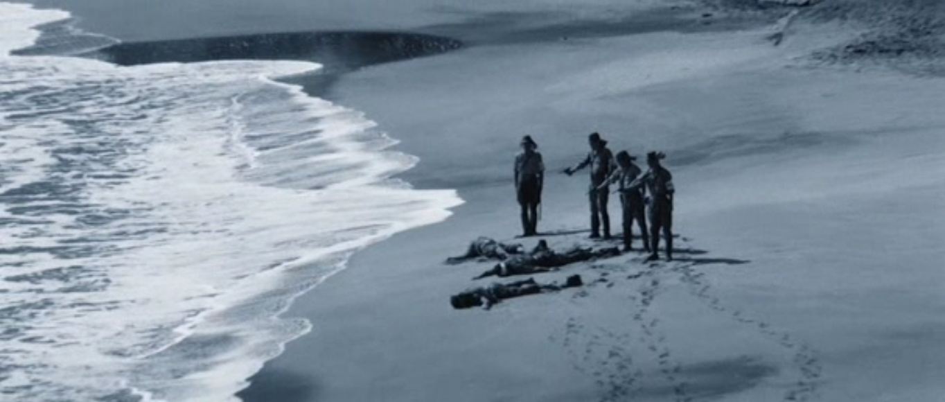 飘舞的军旗下剧照的剧照