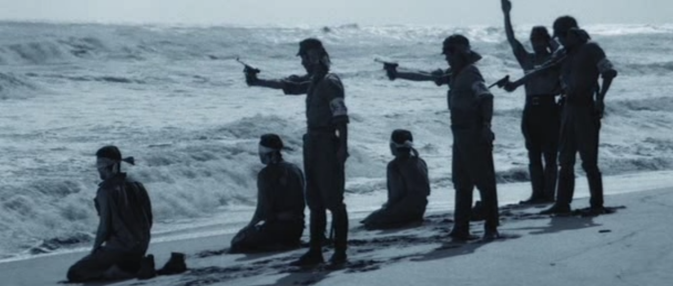 飘舞的军旗下剧照的剧照