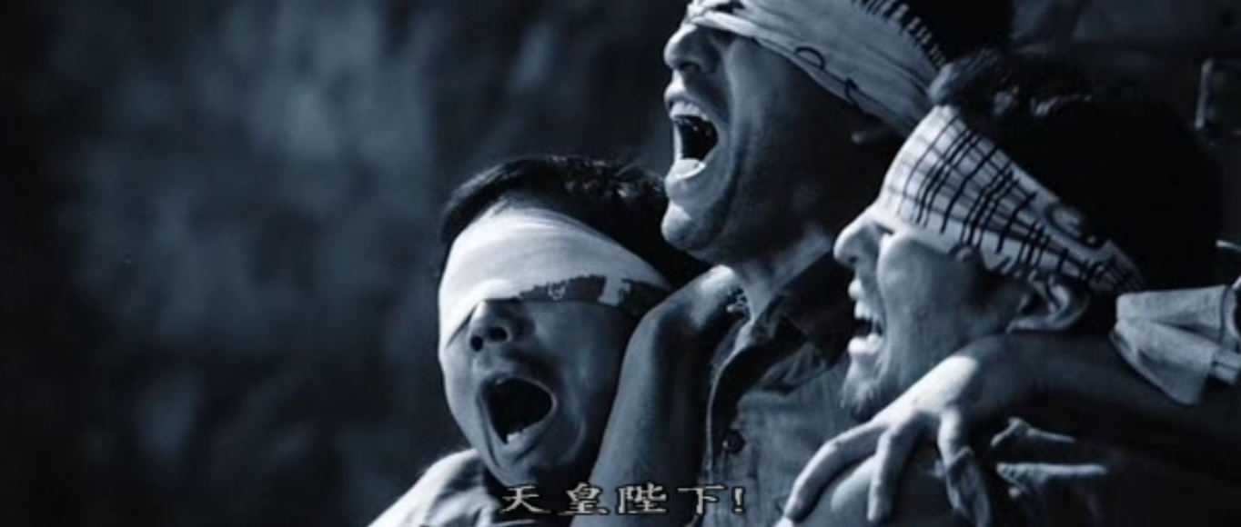 飘舞的军旗下剧照的剧照