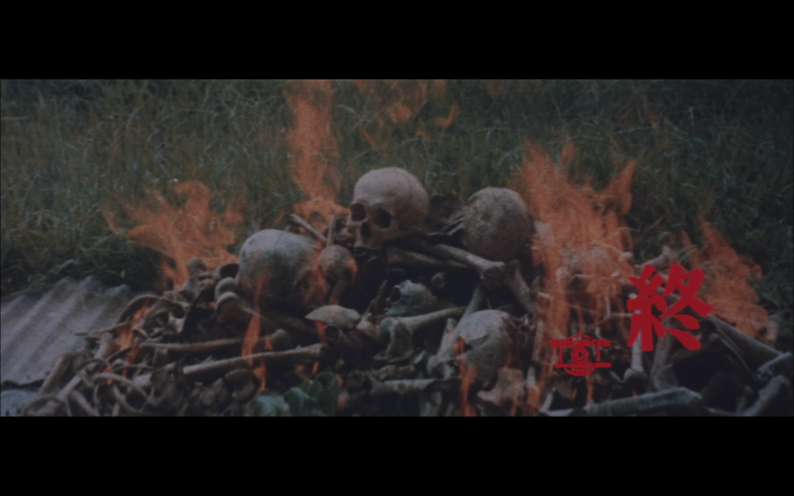 飘舞的军旗下剧照的剧照