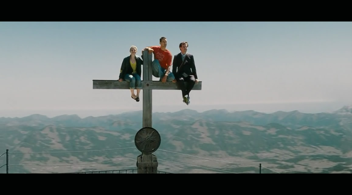 文森特要看海剧照的剧照