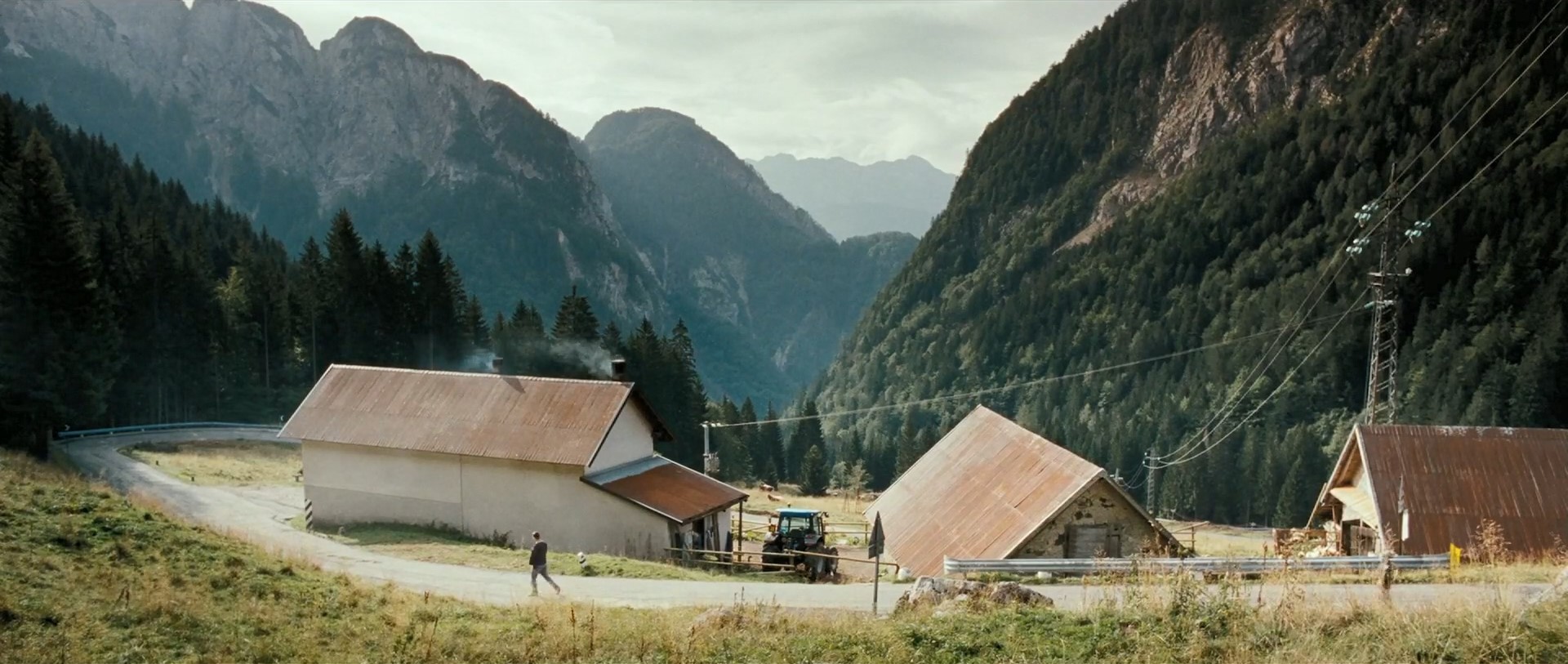 文森特要看海剧照的剧照
