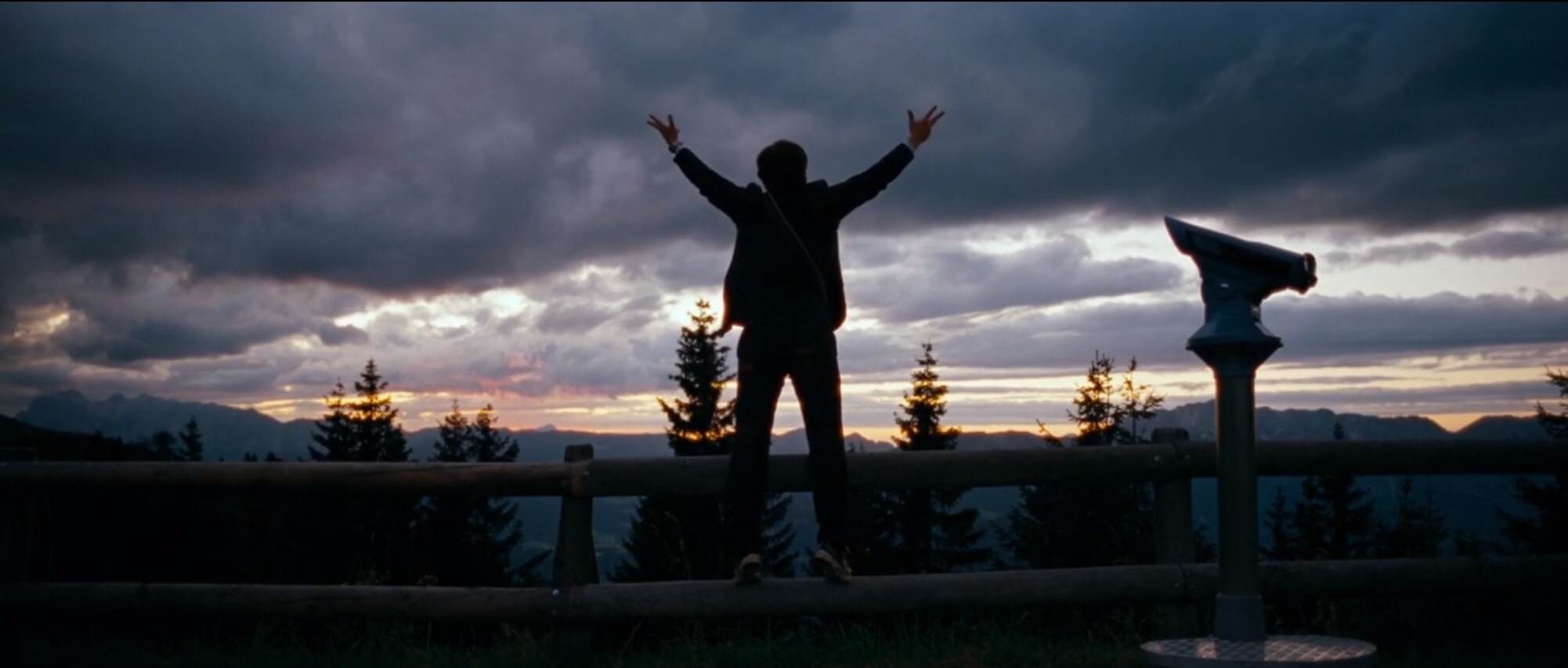 文森特要看海剧照的剧照