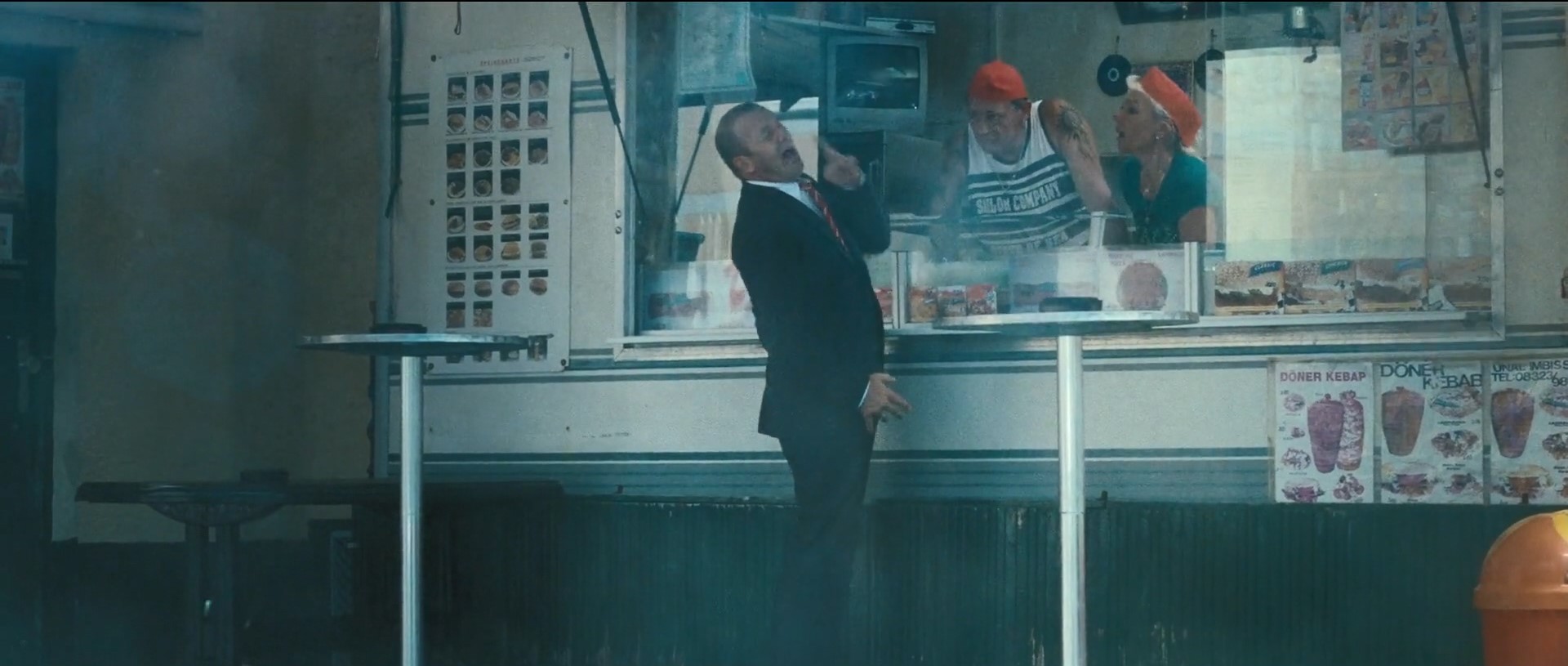 文森特要看海剧照的剧照