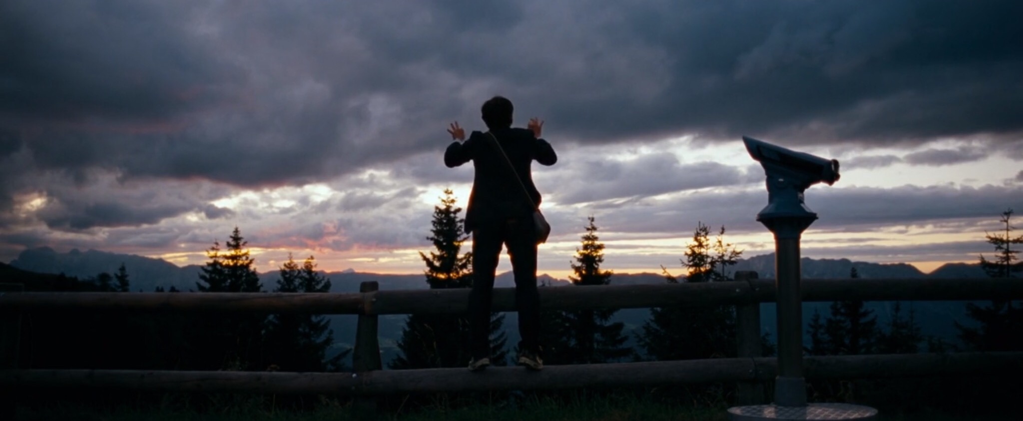 文森特要看海剧照的剧照