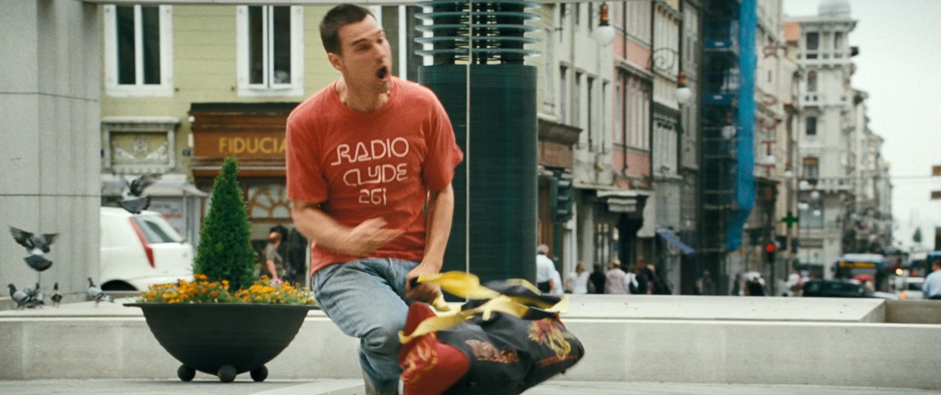 文森特要看海剧照的剧照