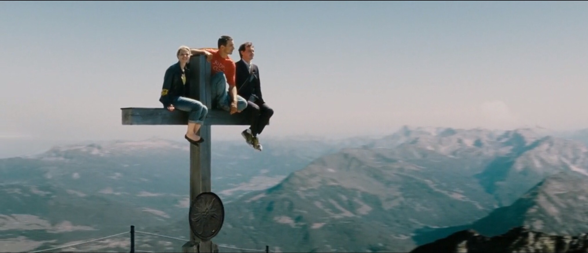 文森特要看海剧照的剧照