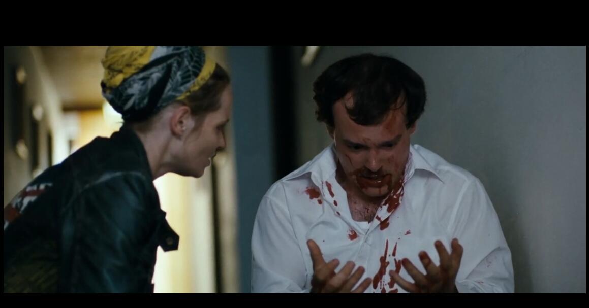 文森特要看海剧照的剧照