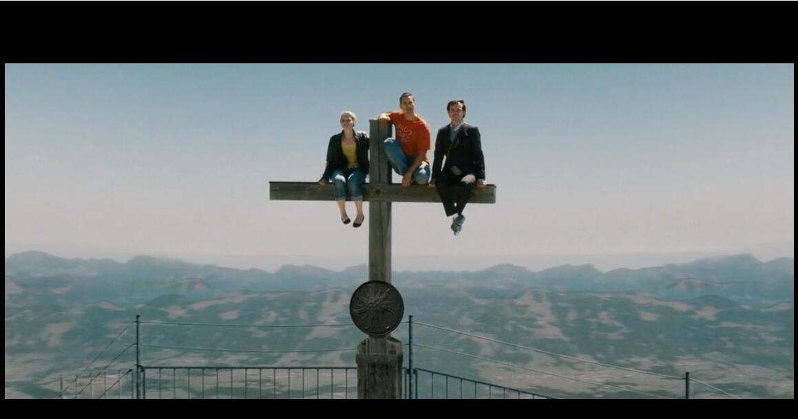 文森特要看海剧照的剧照