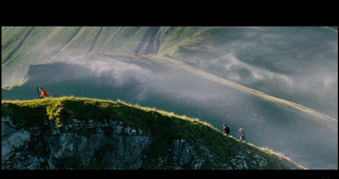 文森特要看海剧照的剧照