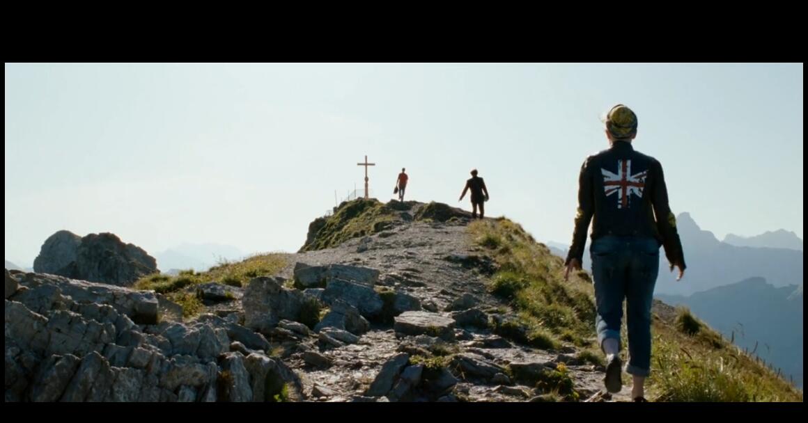 文森特要看海剧照的剧照