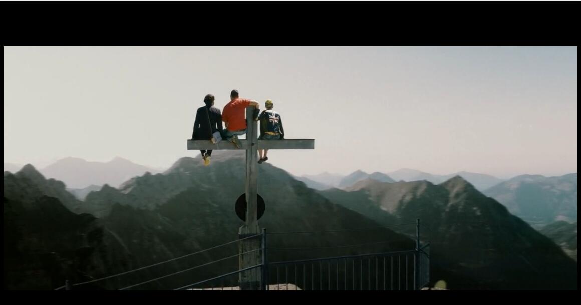 文森特要看海剧照的剧照