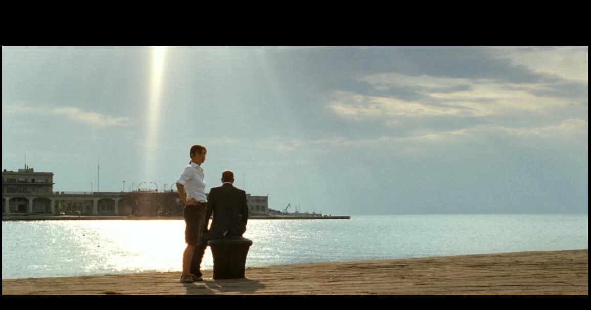 文森特要看海剧照的剧照