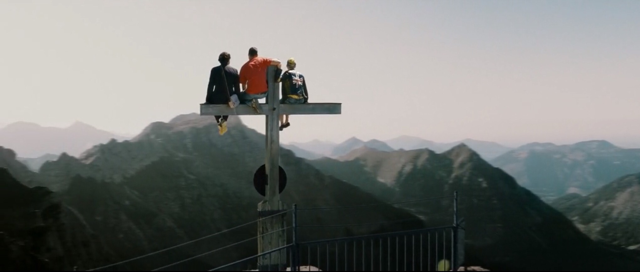 文森特要看海剧照的剧照