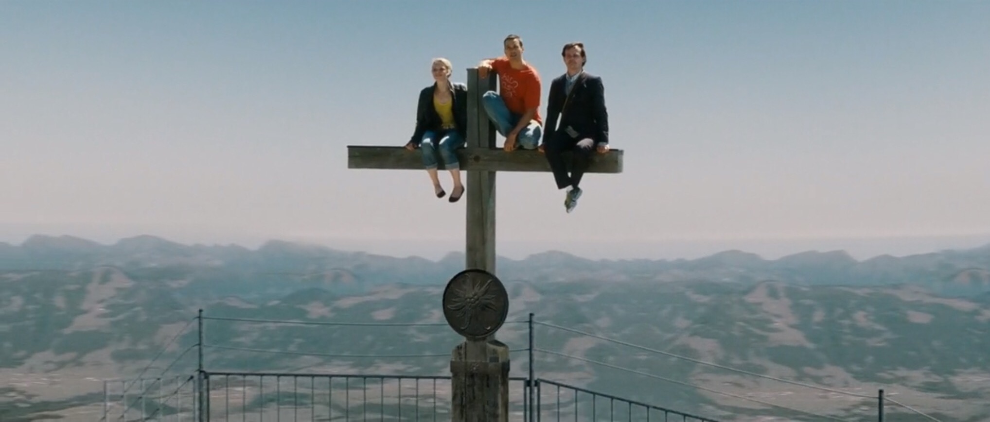 文森特要看海剧照的剧照