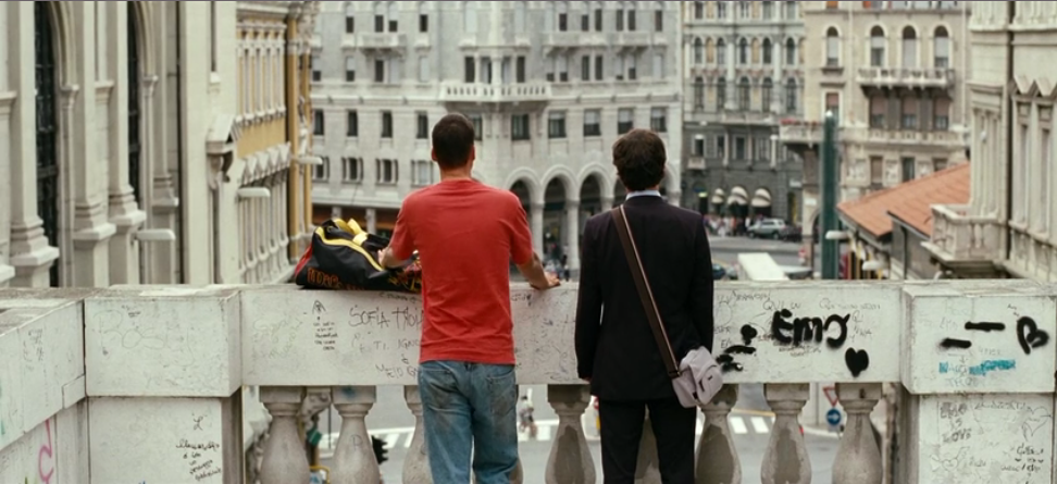 文森特要看海剧照的剧照