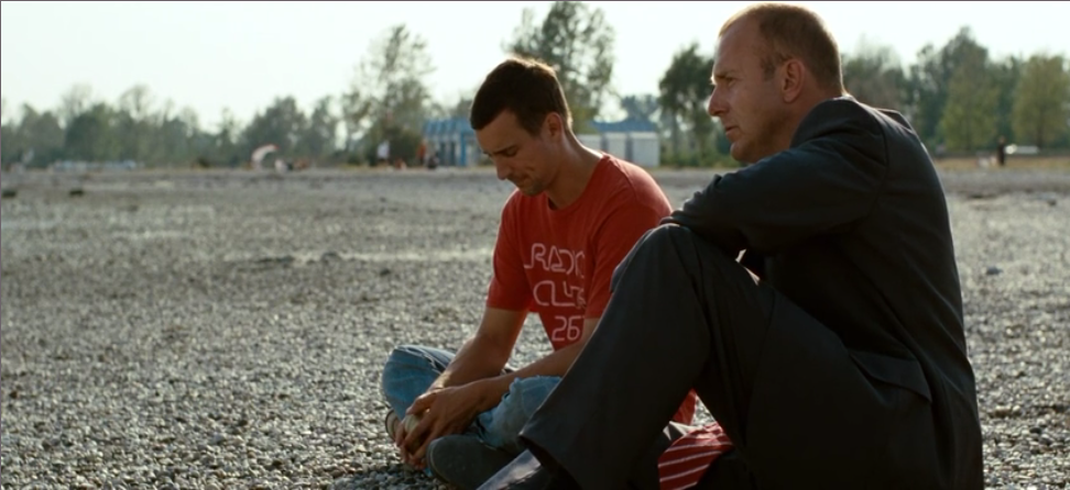 文森特要看海剧照的剧照