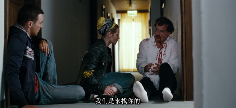 文森特要看海剧照的剧照