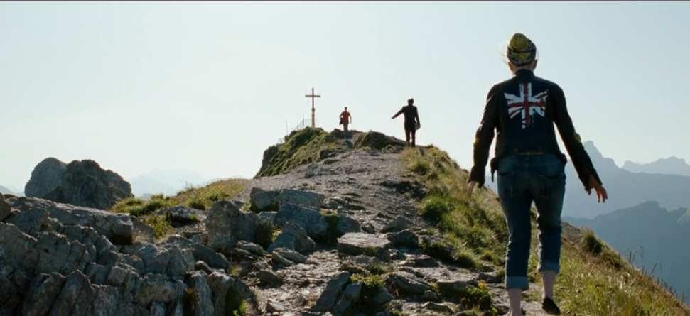 文森特要看海剧照的剧照