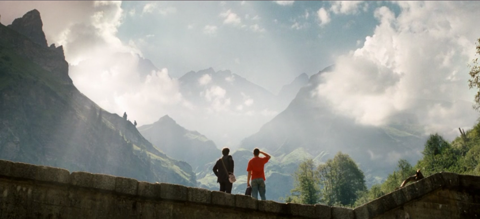 文森特要看海剧照的剧照