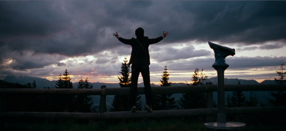 文森特要看海剧照的剧照