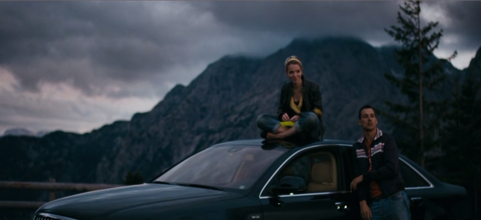 文森特要看海剧照的剧照