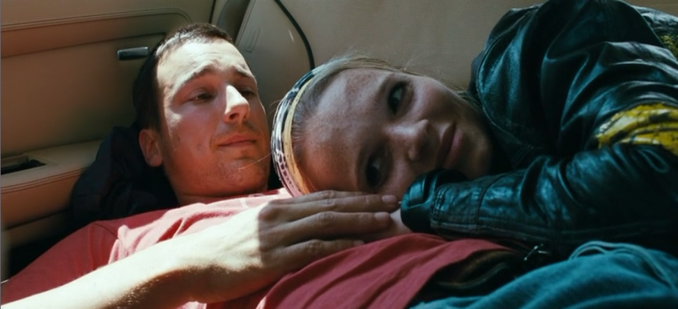 文森特要看海剧照的剧照