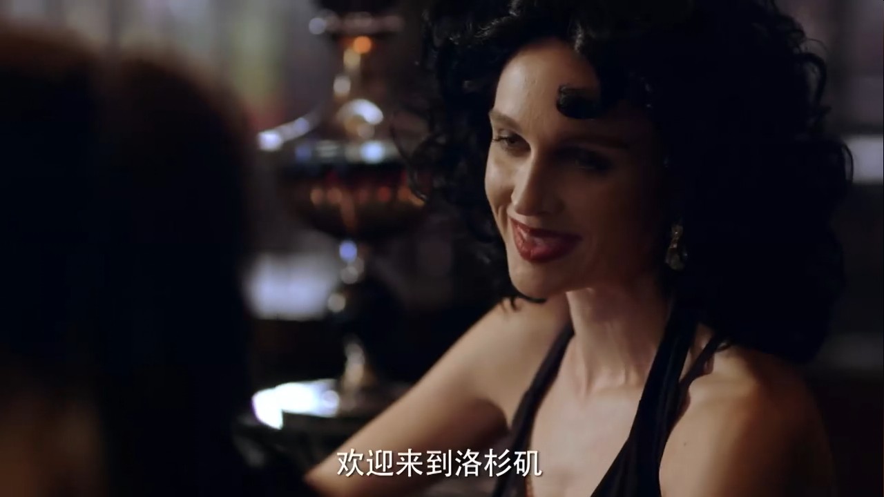 蓝可儿之旅剧照的剧照