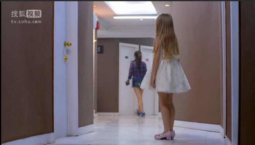 蓝可儿之旅剧照的剧照