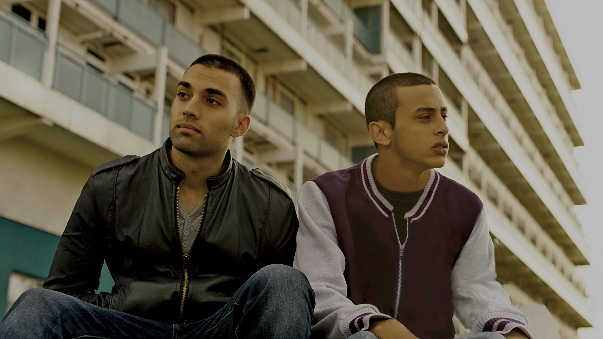 我的恶魔兄弟剧照的剧照