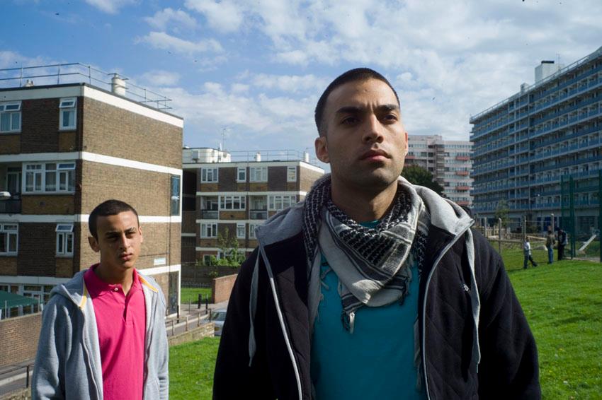 我的恶魔兄弟剧照的剧照