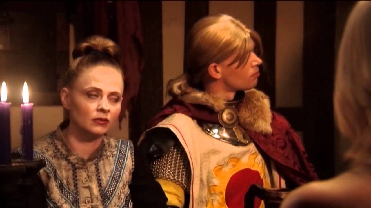 呆瓜的崛起剧照的剧照