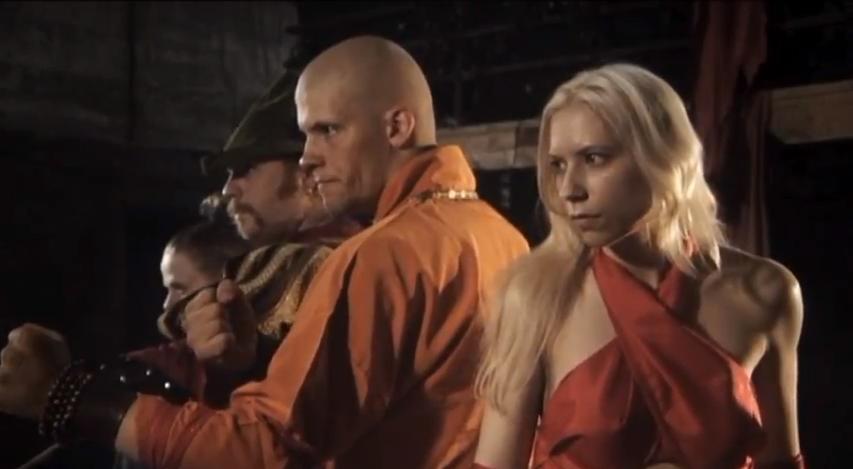 呆瓜的崛起剧照的剧照