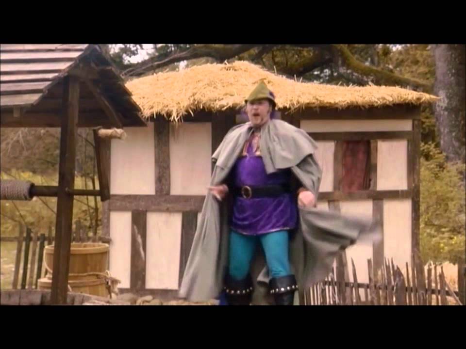 呆瓜的崛起剧照的剧照