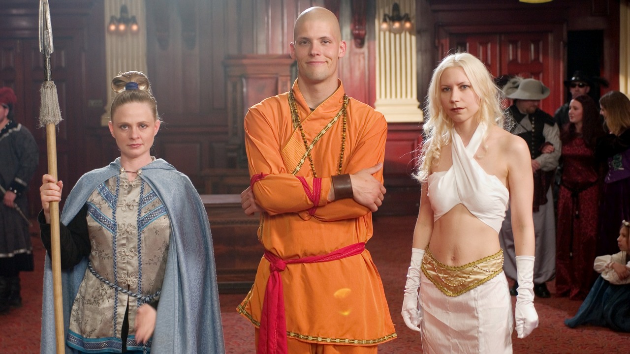 呆瓜的崛起剧照的剧照