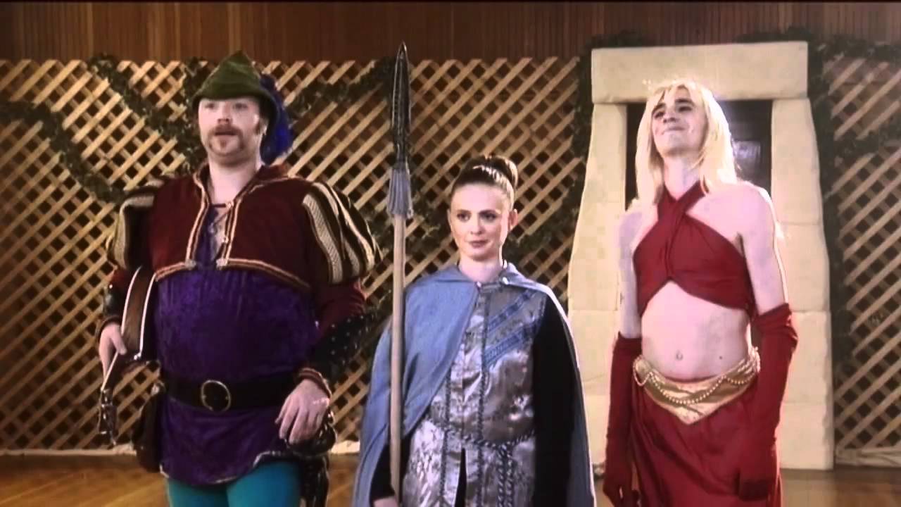 呆瓜的崛起剧照的剧照