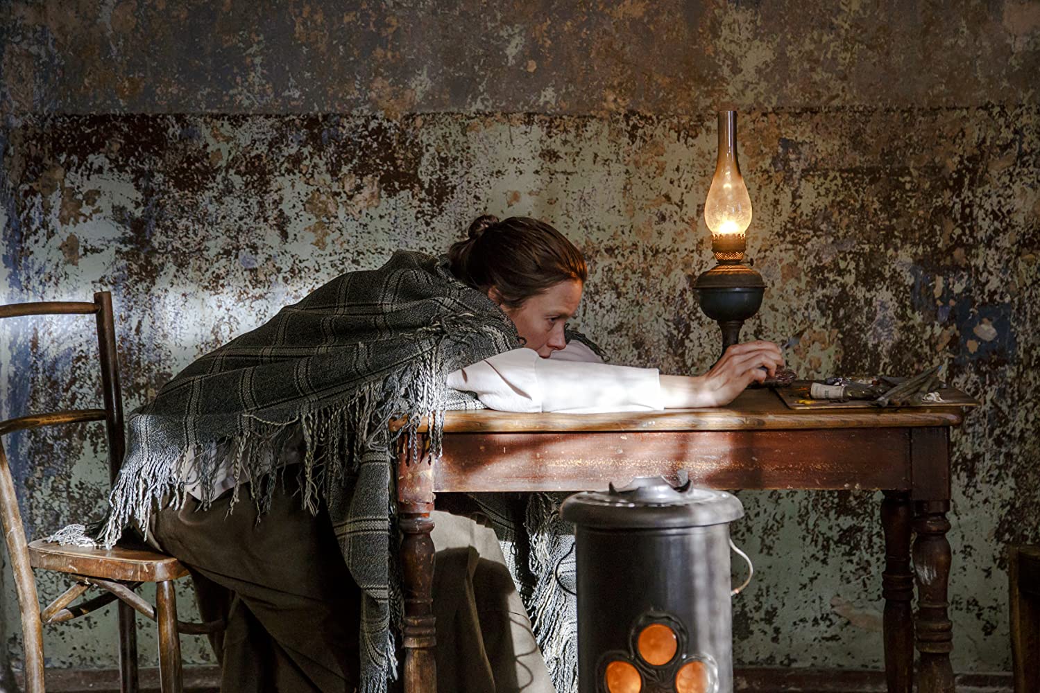 Helene剧照的剧照