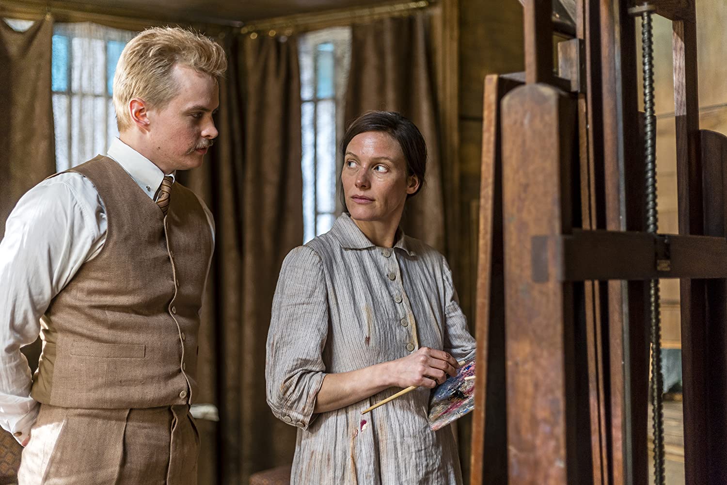 Helene剧照的剧照