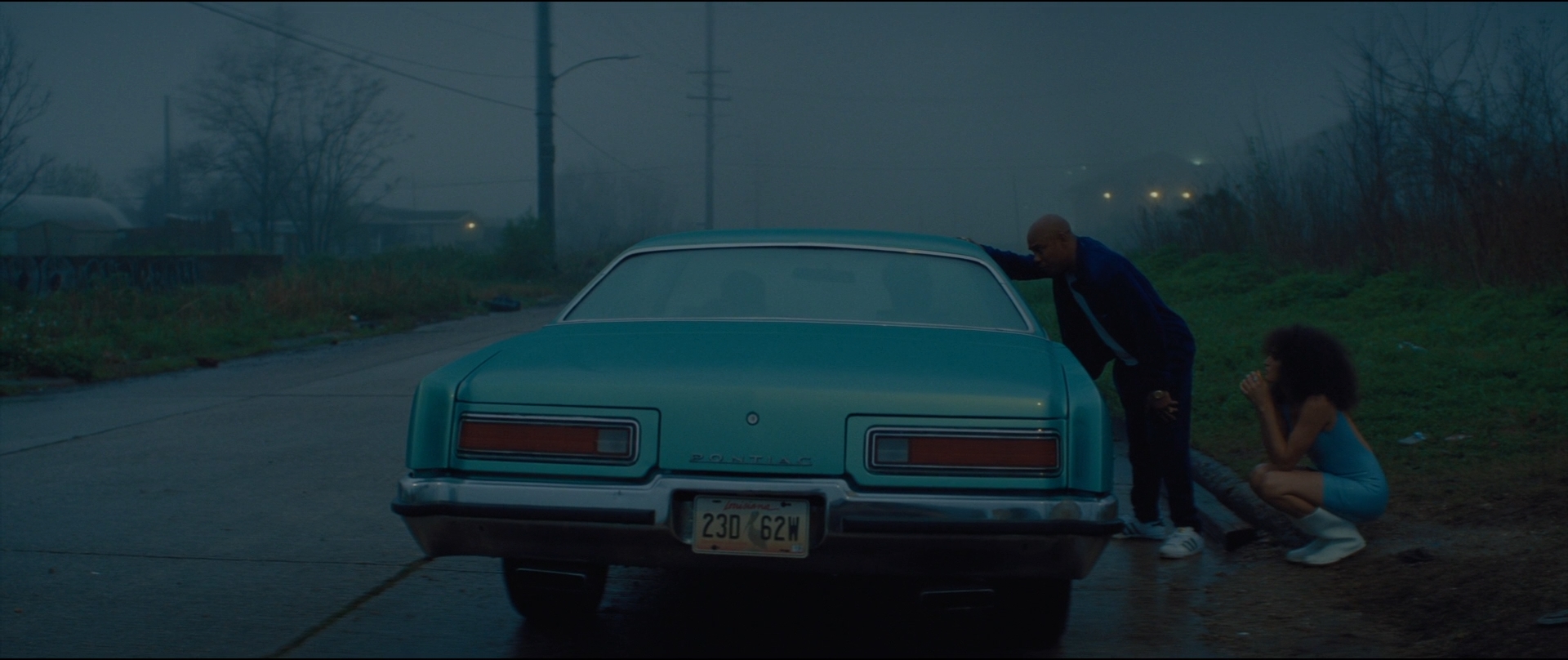 皇后与瘦子剧照的剧照