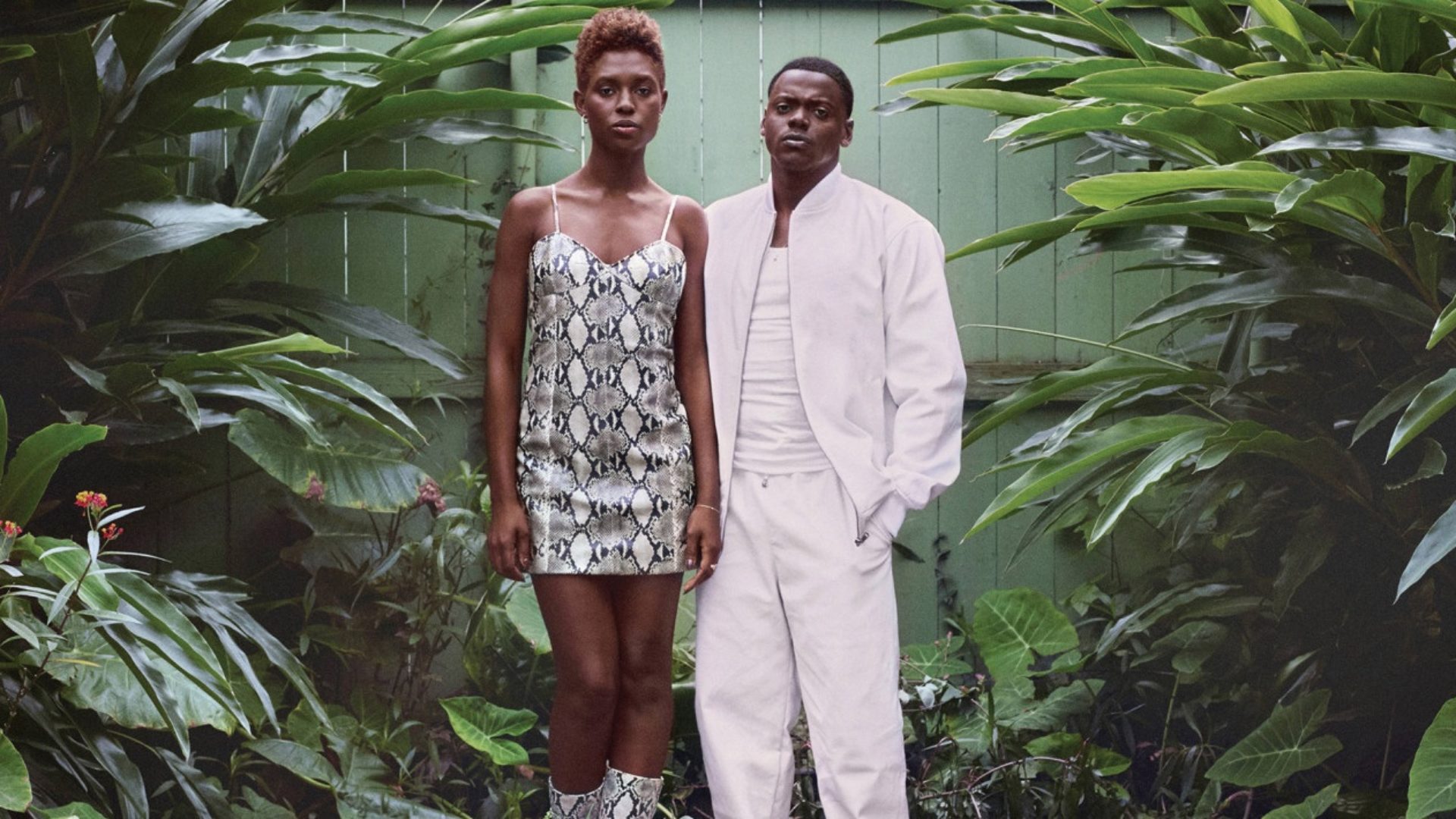 皇后与瘦子剧照的剧照