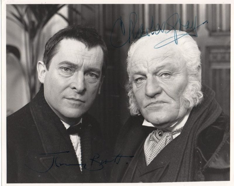 布鲁斯—帕廷顿计划剧照的剧照