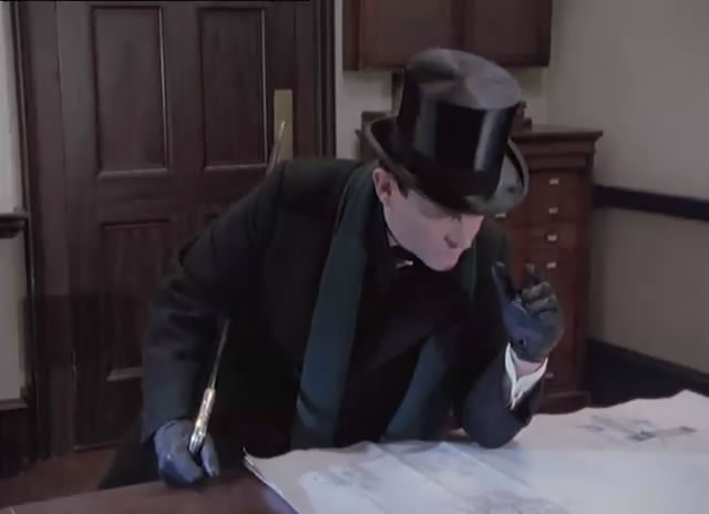 布鲁斯—帕廷顿计划剧照的剧照